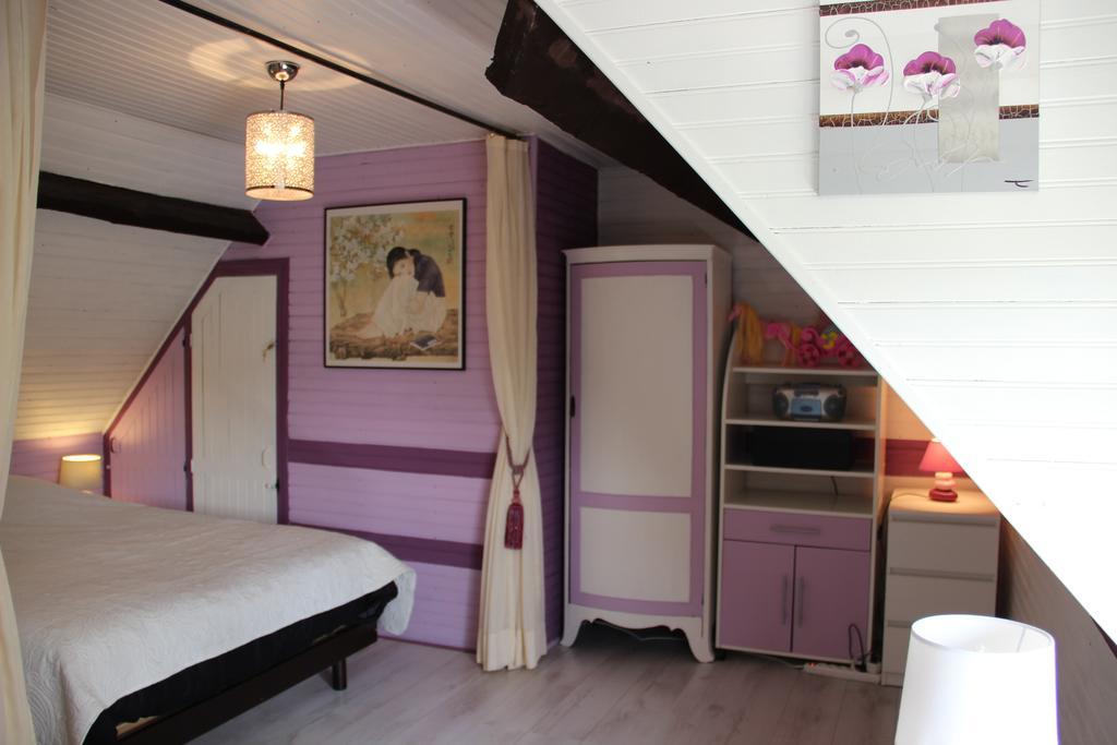 Pre Le Duc Villa Broglie ภายนอก รูปภาพ