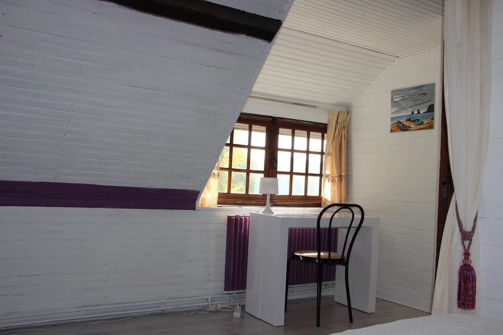 Pre Le Duc Villa Broglie ภายนอก รูปภาพ