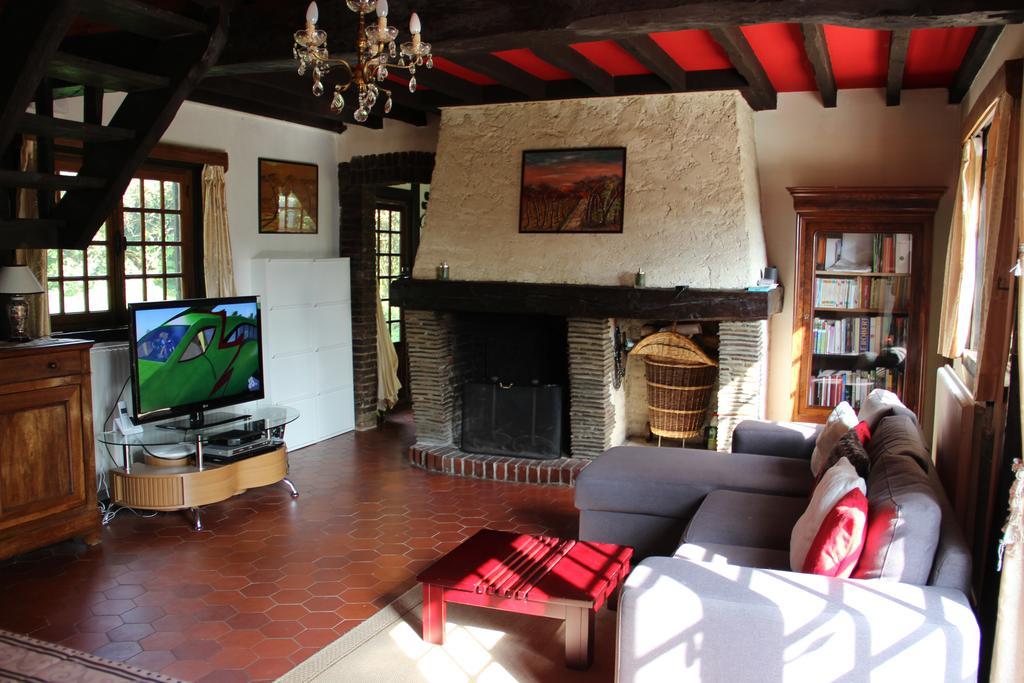 Pre Le Duc Villa Broglie ภายนอก รูปภาพ