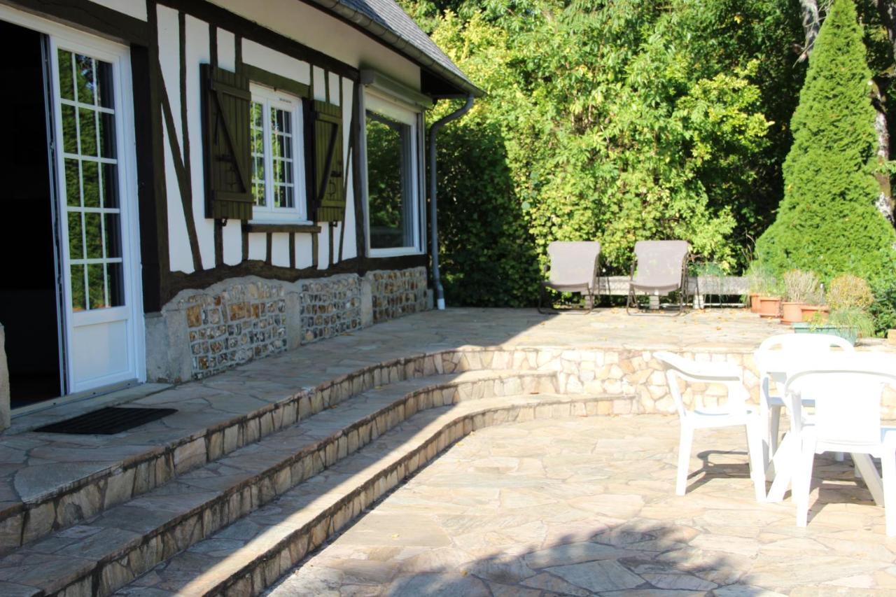 Pre Le Duc Villa Broglie ภายนอก รูปภาพ